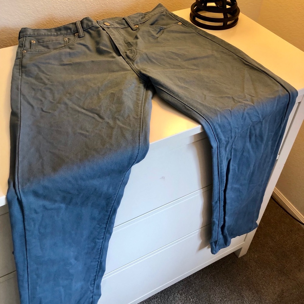 Gap corduroy pants